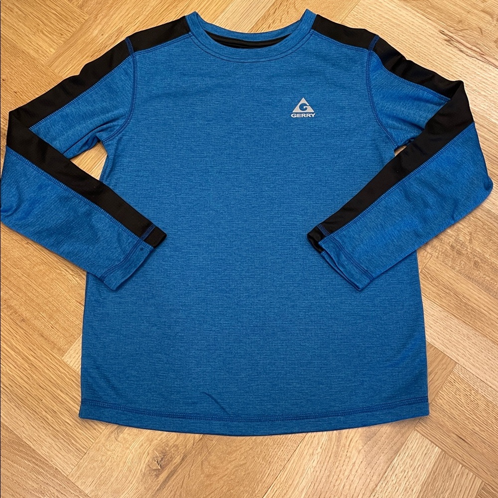 Gerry boys long sleeve shirt